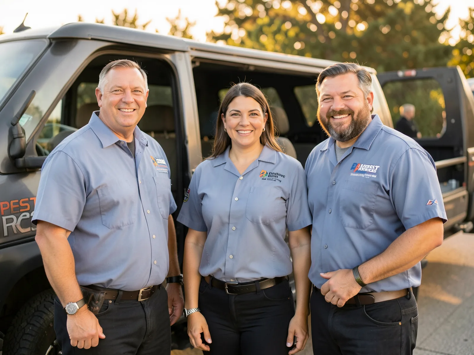 Pest Control company in Crescent, OK