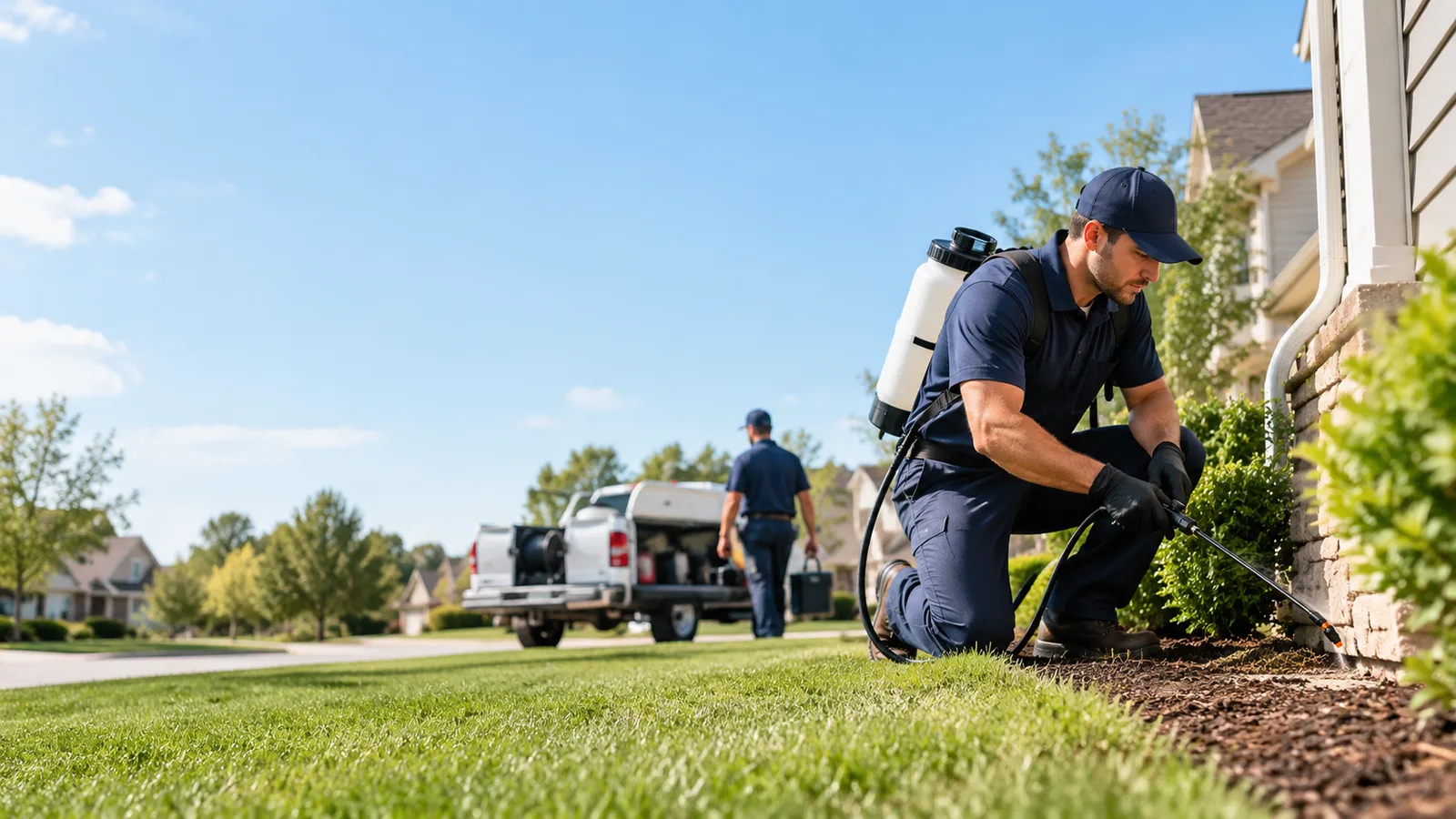 Pest Control in Crescent, OK near me